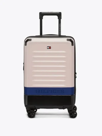 21″ Colorblock Hardcase Spinner-bagage