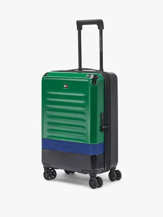 21″ Colorblock Hardcase Spinner-bagage