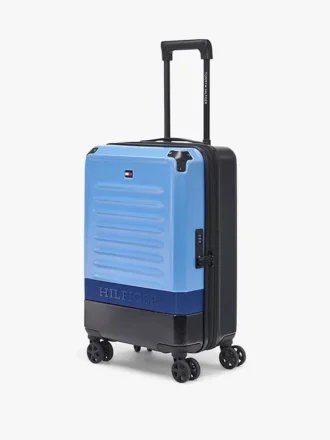 21″ Colorblock Hardcase Spinner-bagage