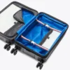 21″ Colorblock Hardcase Spinner-bagage 21″ Colorblock Hardcase Spinner-bagage