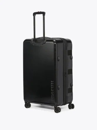28″ Colorblock Hardcase Spinner-bagage