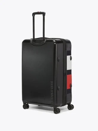 28″ Colorblock Hardcase Spinner-bagage