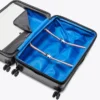28″ Colorblock Hardcase Spinner-bagage 28″ Colorblock Hardcase Spinner-bagage
