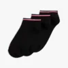 3-pack ankelstrumpor