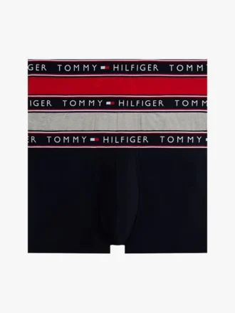 3-pack bomullsunderbyxor med stretch