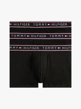 3-pack bomullsunderbyxor med stretch