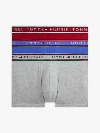 3-pack bomullsunderbyxor med stretch