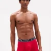3-pack bomullsunderbyxor med stretch 3-pack bomullsunderbyxor med stretch