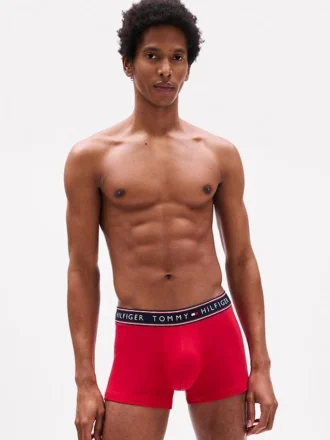 3-pack bomullsunderbyxor med stretch