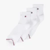 3-pack Quarter-Top-strumpor