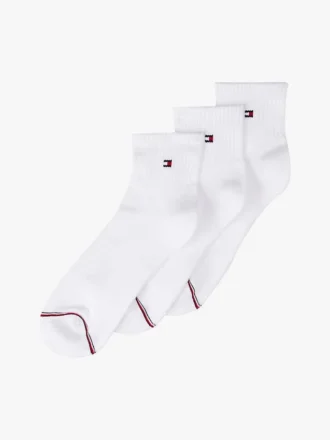 3-pack Quarter-Top-strumpor