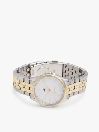 30 mm tvåfärgad länkklocka
