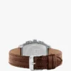 36 mm multifunktionsklocka med läderarmband 36 mm multifunktionsklocka med läderarmband