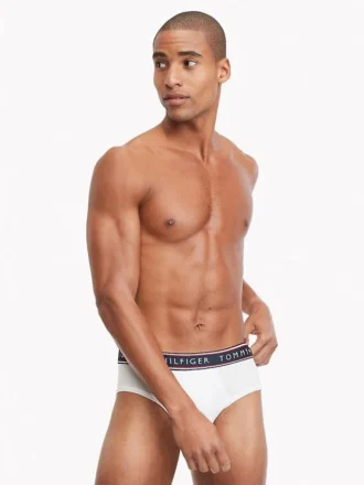 4-pack bomullsunderbyxor med stretch