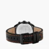 40 mm kronografklocka med läderarmband 40 mm kronografklocka med läderarmband