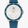 40 mm vit urtavla, boyfriend-klocka