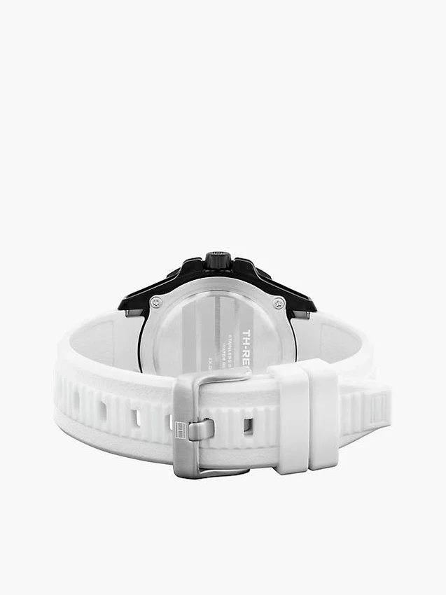 42 mm sportklocka med silikonarmband 42 mm sportklocka med silikonarmband
