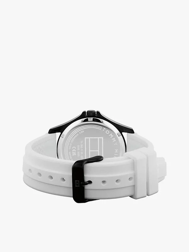 43 mm sportklocka med silikonarmband 43 mm sportklocka med silikonarmband