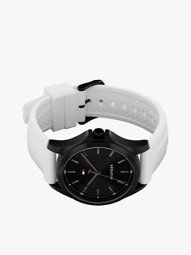 43 mm sportklocka med silikonarmband 43 mm sportklocka med silikonarmband
