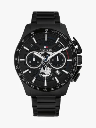 44 mm kronografsportklocka