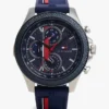 46 mm sportklocka med signaturarmband 46 mm sportklocka med signaturarmband