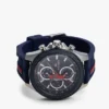 46 mm sportklocka med signaturarmband 46 mm sportklocka med signaturarmband
