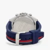 46 mm sportklocka med signaturarmband 46 mm sportklocka med signaturarmband