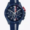 46 mm sportklocka med silikonarmband 46 mm sportklocka med silikonarmband