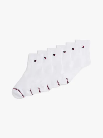 6-pack kortare strumpor 6-pack kortare strumpor