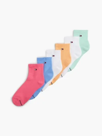 6-pack kortare strumpor 6-pack kortare strumpor