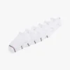 7-pack ankelstrumpor för barn