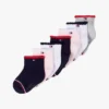 7-pack Baby-strumpor