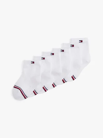 7-pack Baby-strumpor