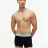 7-pack boxershorts med flerfärgat midjeband 7-pack boxershorts med flerfärgat midjeband