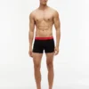 7-pack boxershorts med flerfärgat midjeband 7-pack boxershorts med flerfärgat midjeband