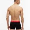 7-pack boxershorts med flerfärgat midjeband 7-pack boxershorts med flerfärgat midjeband