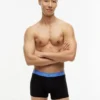 7-pack boxershorts med flerfärgat midjeband 7-pack boxershorts med flerfärgat midjeband