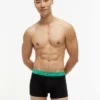 7-pack boxershorts med flerfärgat midjeband 7-pack boxershorts med flerfärgat midjeband