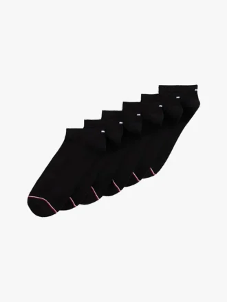 Ankelstrumpor 6-pack