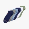 Ankelstrumpor 6-pack Ankelstrumpor 6-pack
