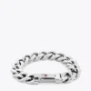 Armband med grova kedjelänkar