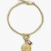 Armband med maritima charm Armband med maritima charm