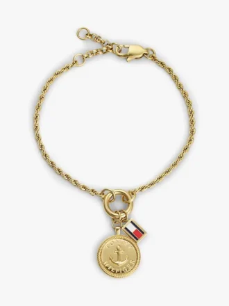Armband med maritima charm Armband med maritima charm