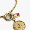 Armband med maritima charm Armband med maritima charm