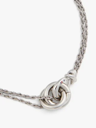 Armband med nautisk knut