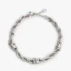 Armband med nautisk repkedja
