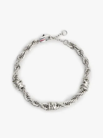 Armband med nautisk repkedja