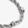 Armband med nautisk repkedja