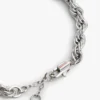 Armband med nautisk repkedja