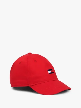Baby-baseballkeps med flagga för spädbarn